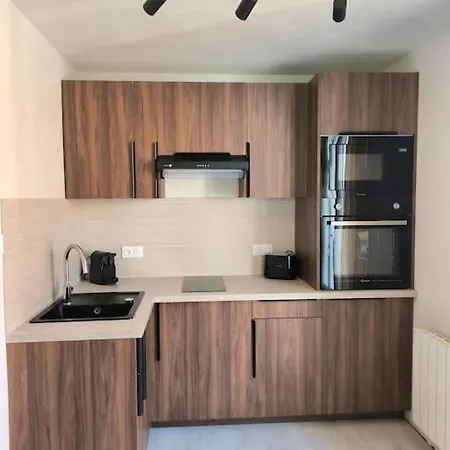 Apartment Confort Au Havre Le Havre